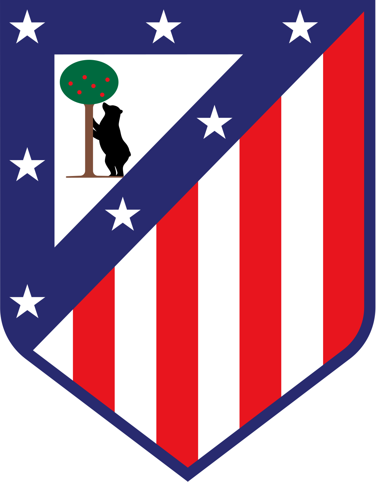 Logo de Atlético Madrid